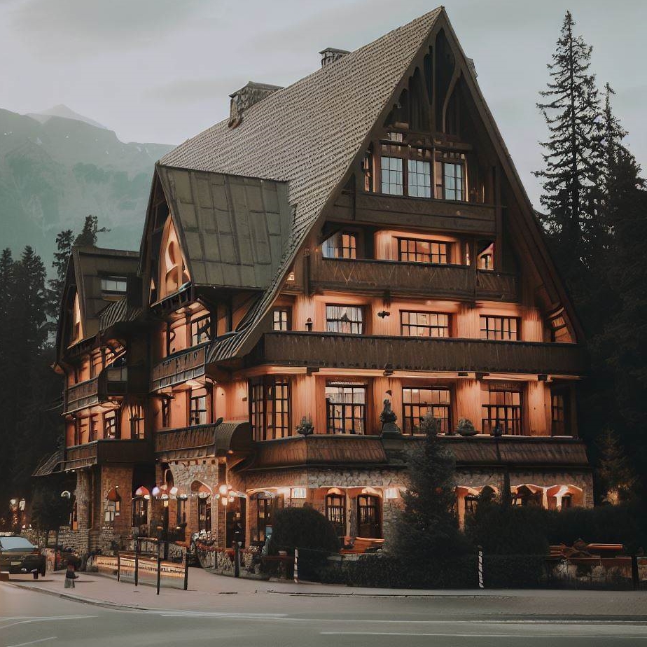 Hotel Belami Zakopane