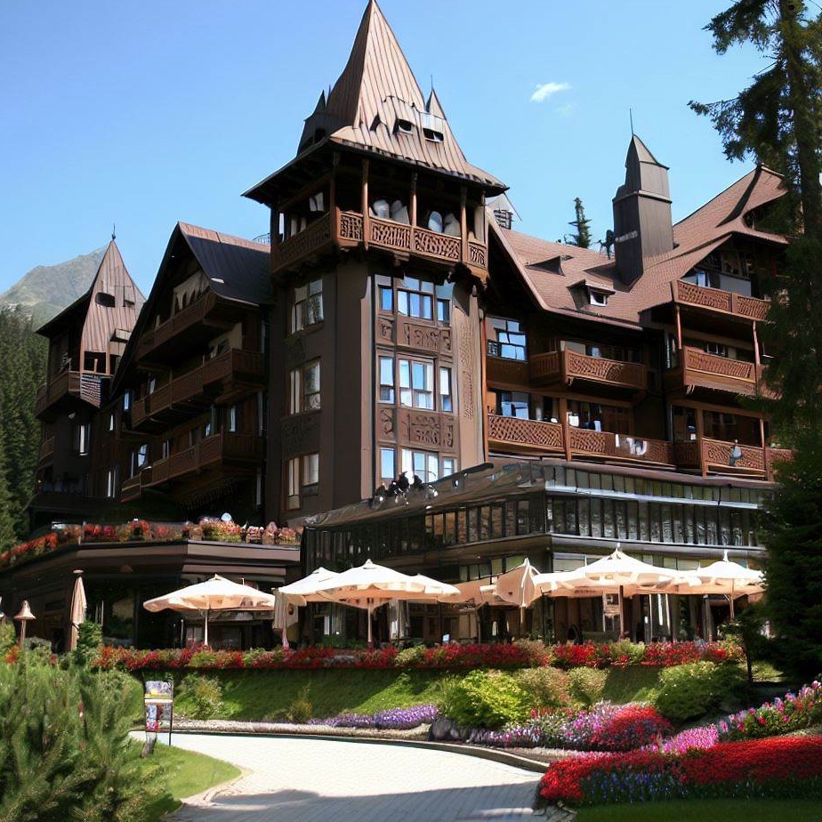 Hotel Belvedere Resort & Spa Zakopane