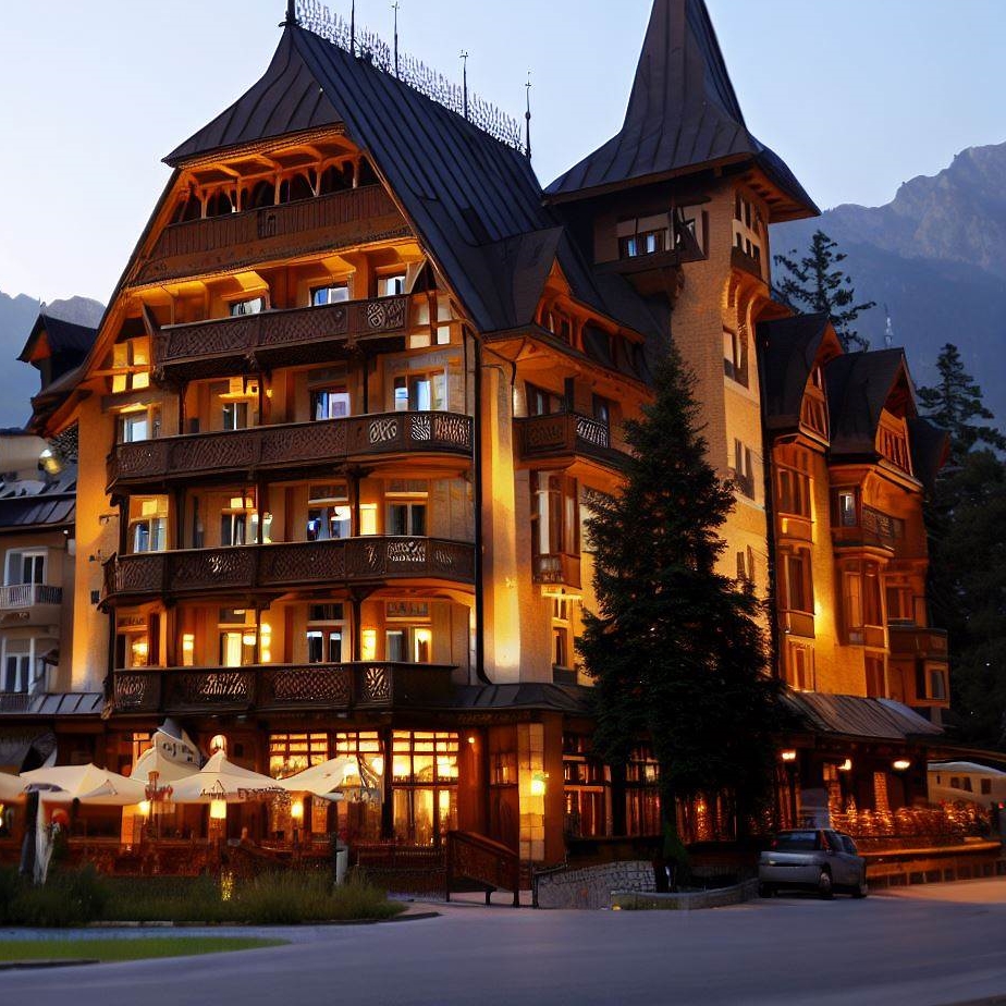 Hotel Chałubiński Zakopane