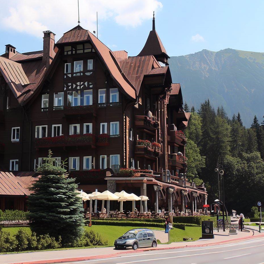 Hotel Cristina Zakopane