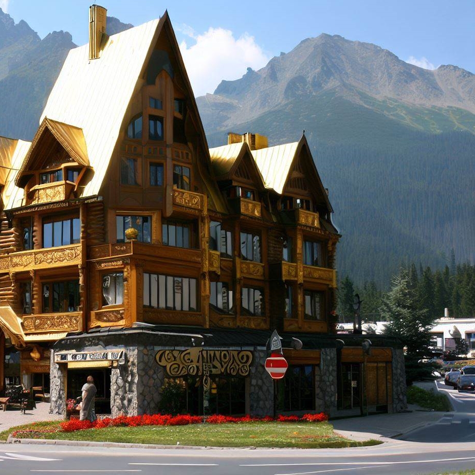 Hotel Gold Zakopane