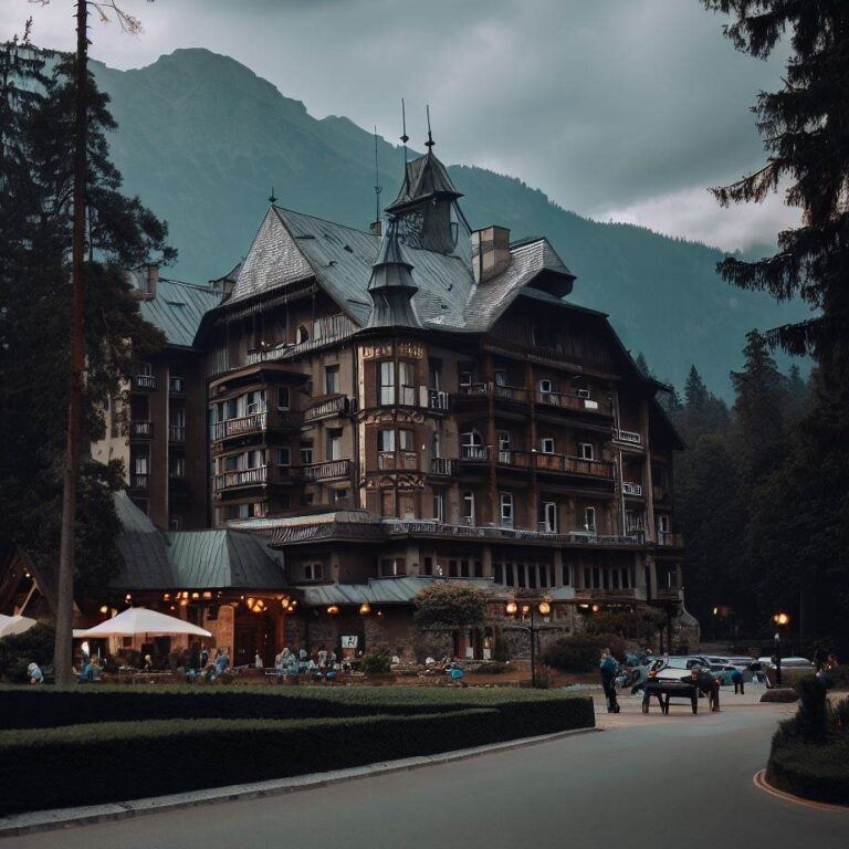 Hotel Gubałówka Zakopane - Wyjątkowy Wypoczynek w Górach