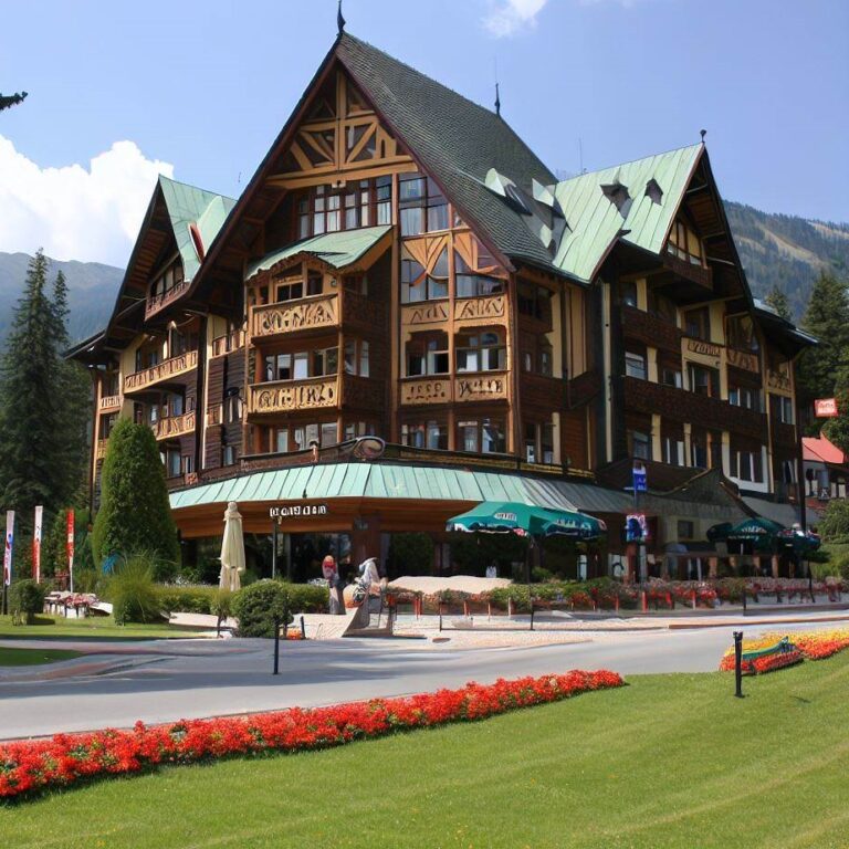 Hotel Halina Zakopane