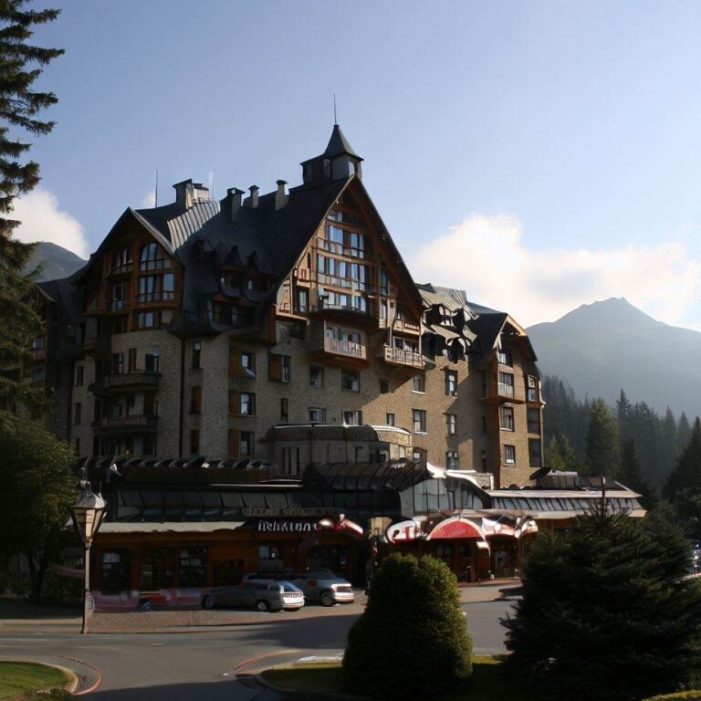 Hotel Kasprowy Zakopane - Wikipedia