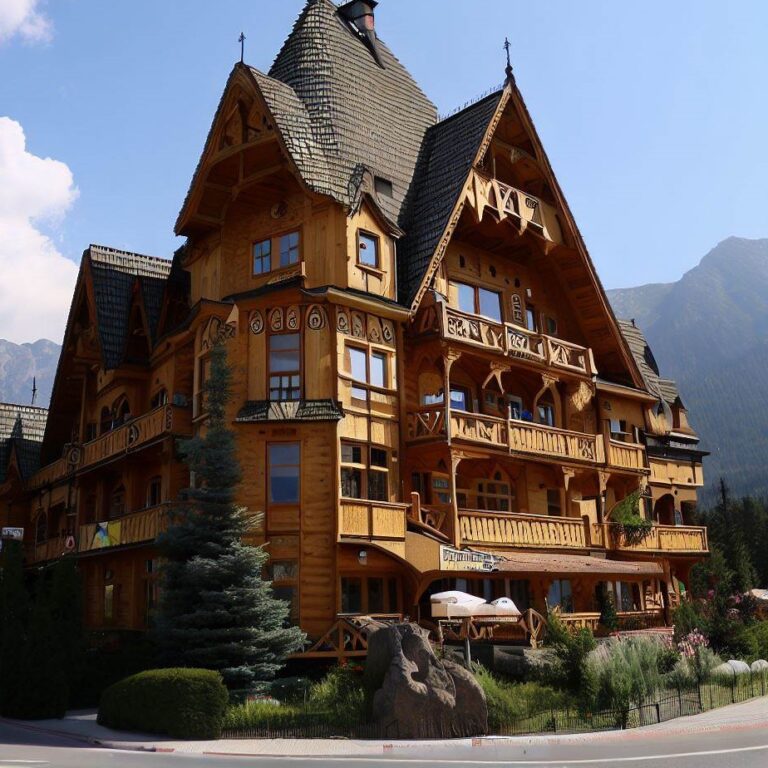 Hotel Kolejarz Zakopane - Rezerwacja i Komfortowy Wypoczynek w Górach