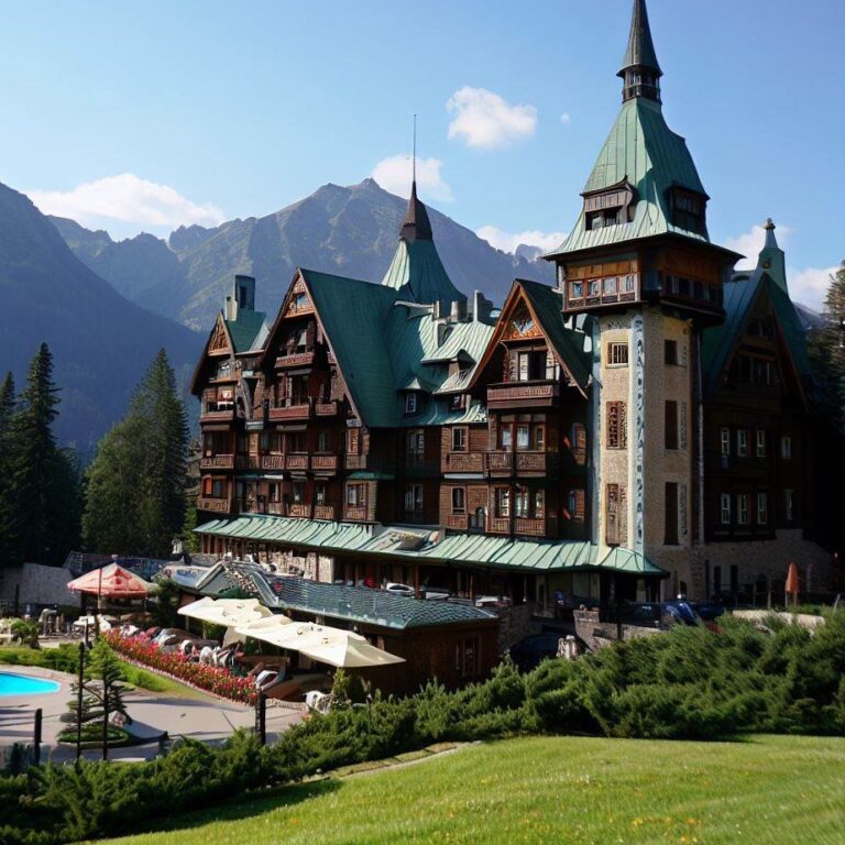 Hotel Korona Zakopane - Twój doskonały wybór na niezapomniany pobyt w górach