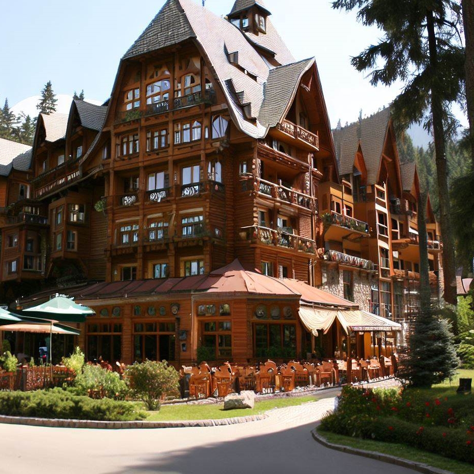 Hotel Limba Zakopane