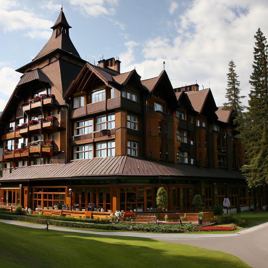 Hotel Merkury Zakopane - Ceny noclegów i niezapomniany wypoczynek w górach
