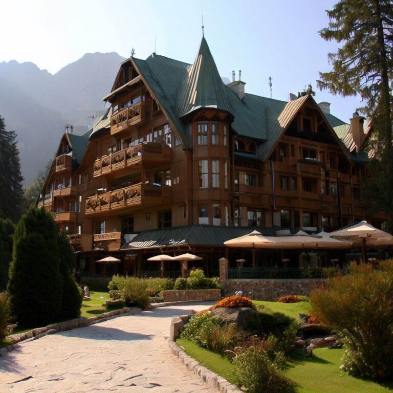 Hotel Natura Zakopane