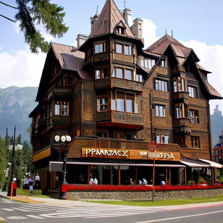 Hotel Parzenica Zakopane