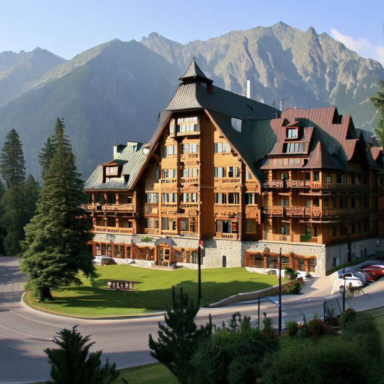 Hotel Residence Zakopane