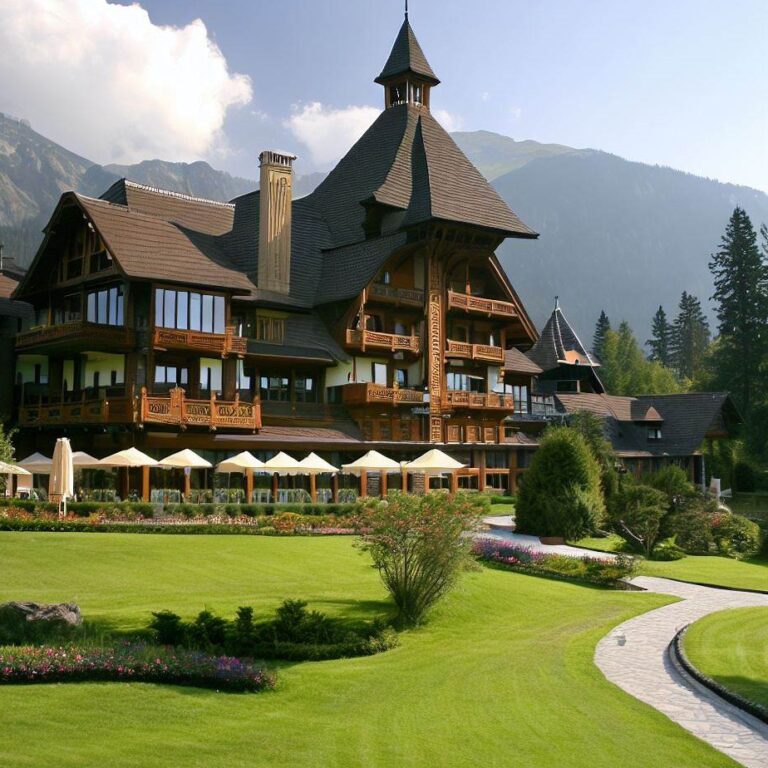 Hotel Resort Spa Zakopane