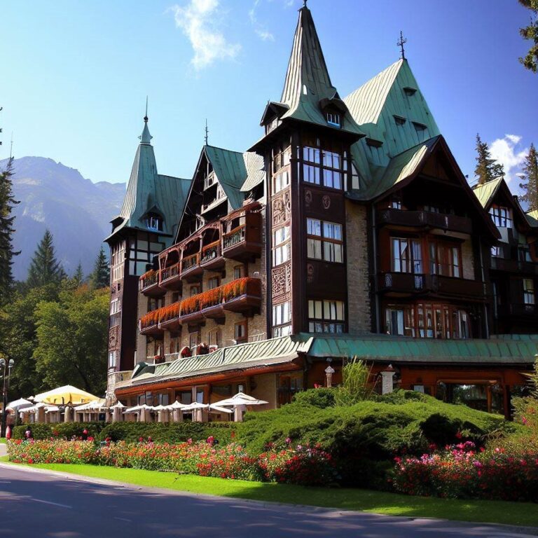 Hotel Royal Zakopane