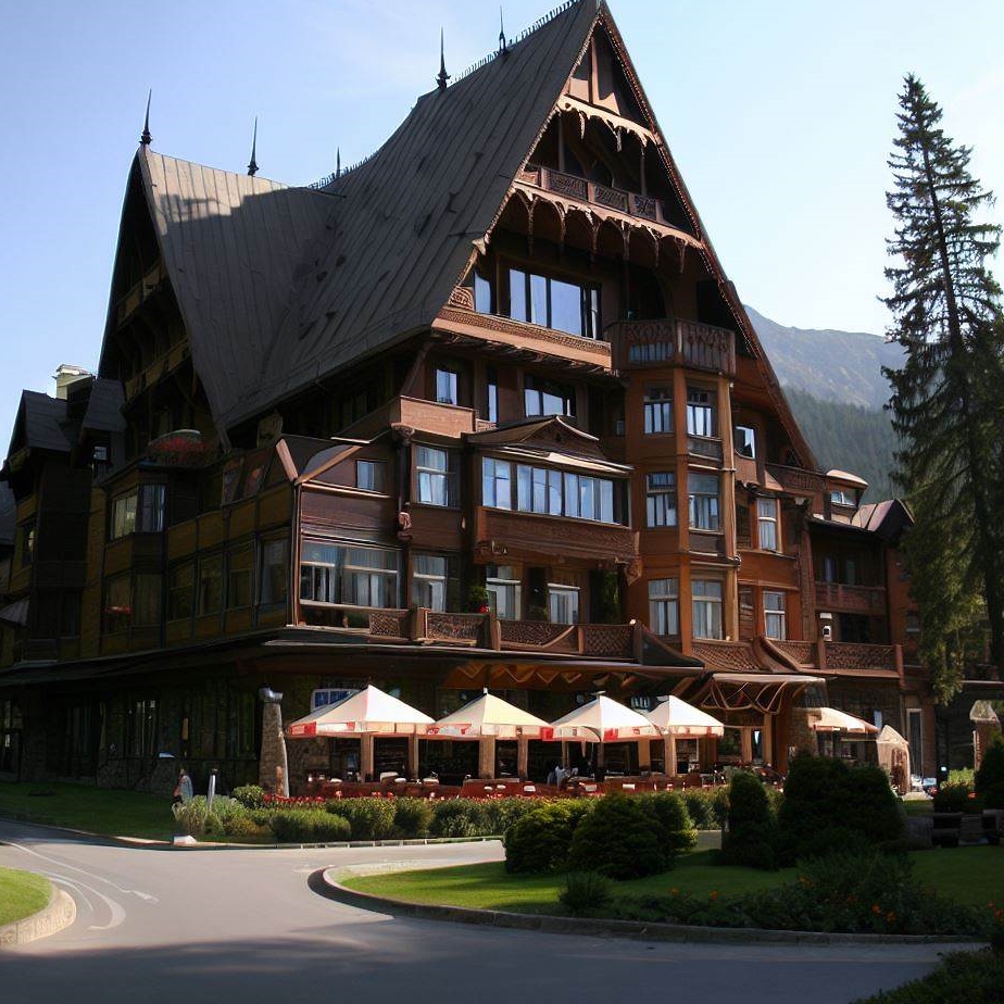 Hotel Stamary Zakopane