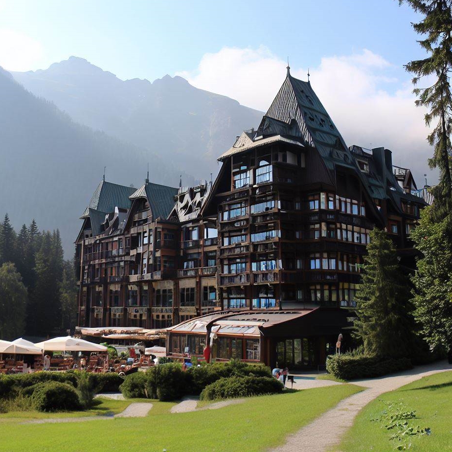 Hotel Zakopane All Inclusive