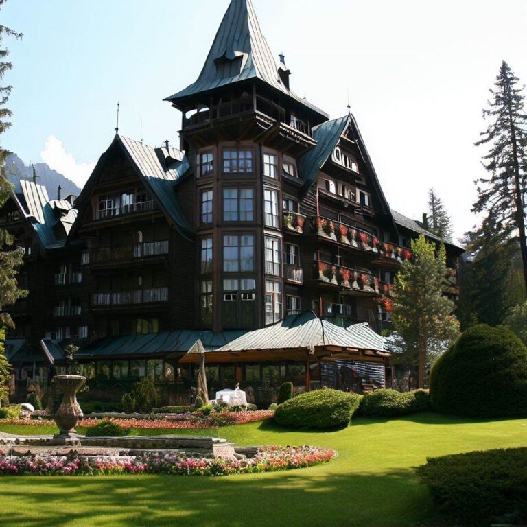 Hotel Zakopane Belvedere