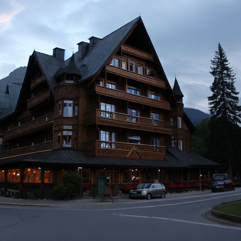 Hotel Zakopane Tanie - Idealne miejsce na niedrogi wypoczynek w górach