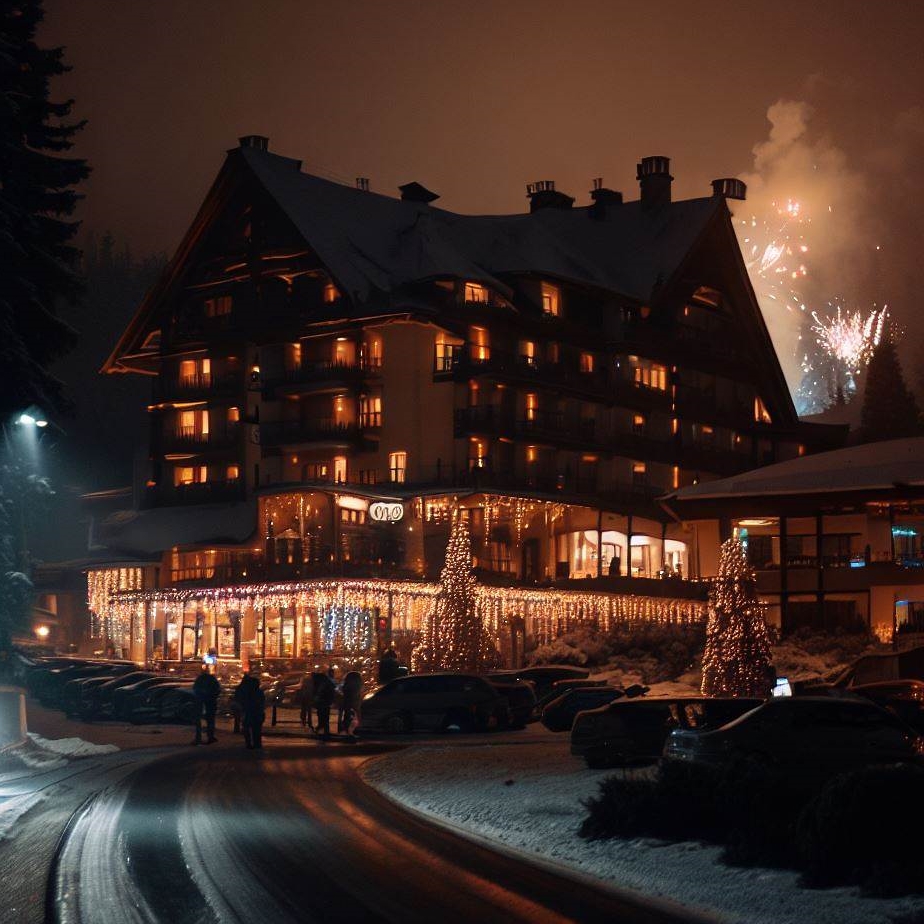 Hotel na Sylwestra Zakopane: Doskonałe miejsce na niezapomniane przyjęcie